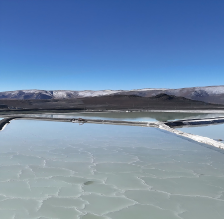 全系统提锂吸附剂